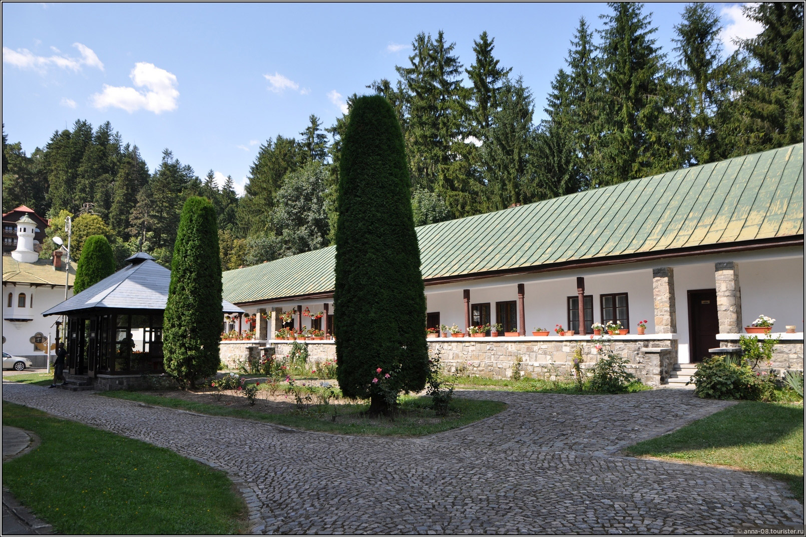 Mănăstirea Sinaia